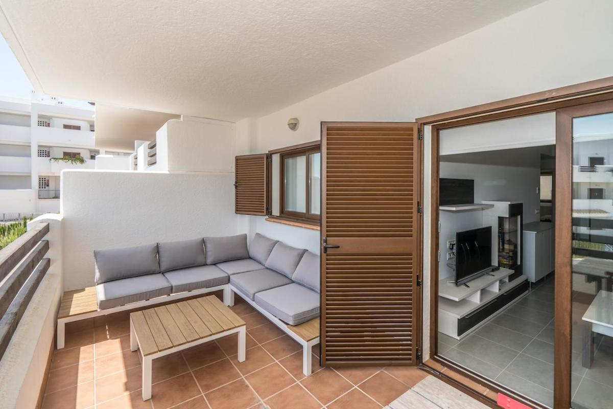 Pasas Apartment ซานฮวน เด ลอส เตร์เรรอส ภายนอก รูปภาพ