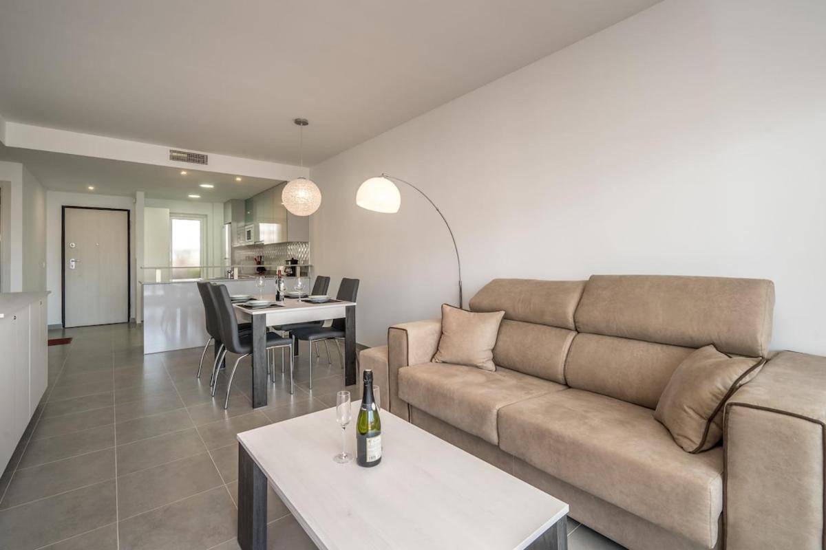 Pasas Apartment ซานฮวน เด ลอส เตร์เรรอส ภายนอก รูปภาพ